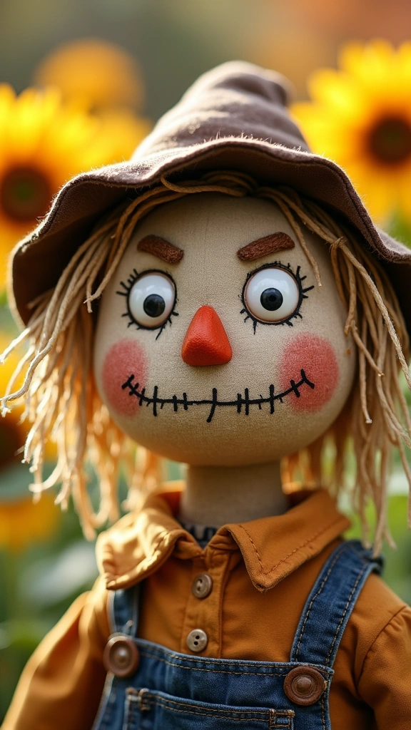 The Skeptical Scarecrow