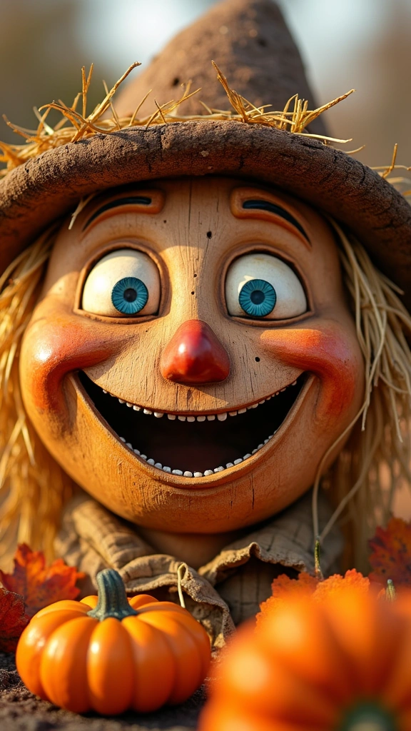 The Jolly Old Man