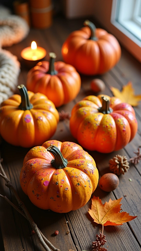 Pumpkin Painting