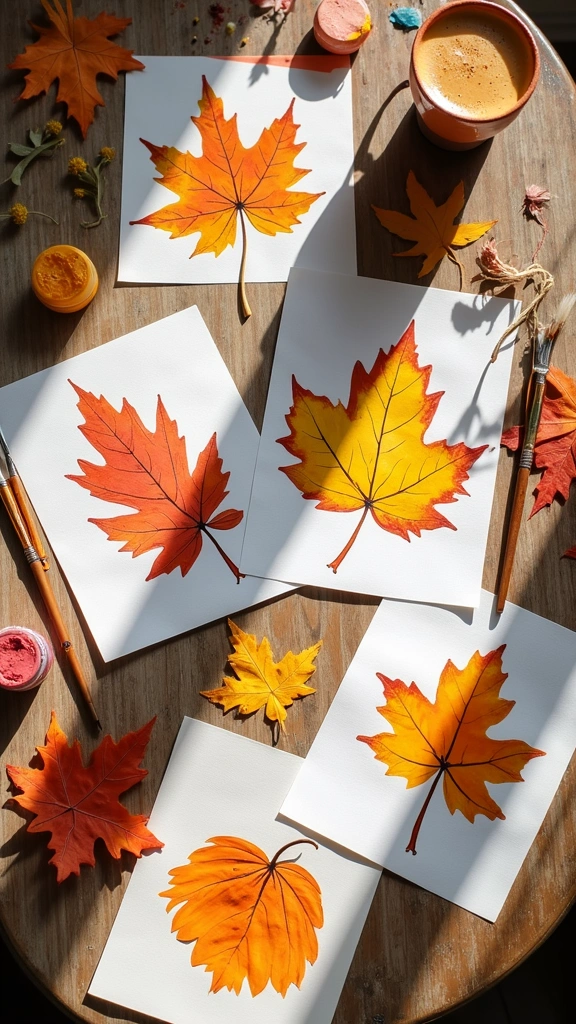 Nature Prints