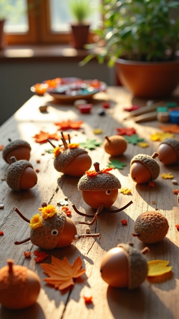 Acorn Art