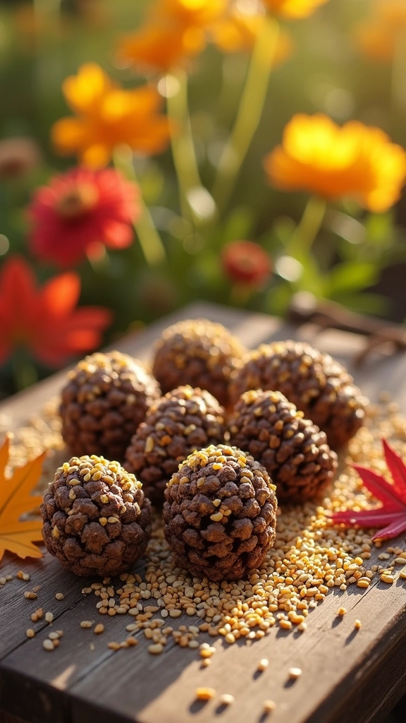 DIY Bird Feeders
