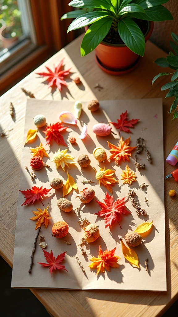 Nature Collage
