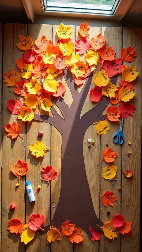 Thankful Tree