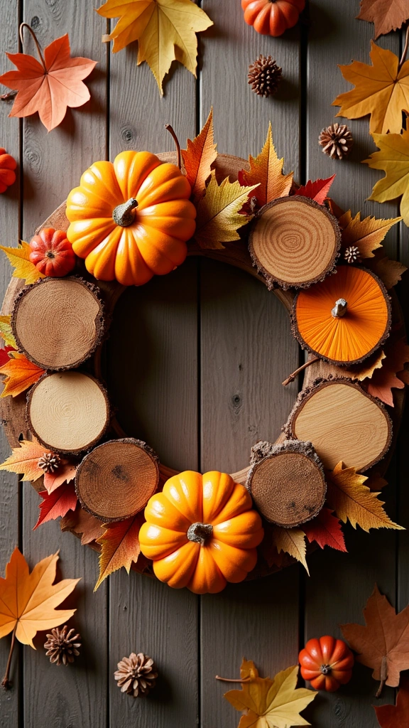 Autumn Wreath