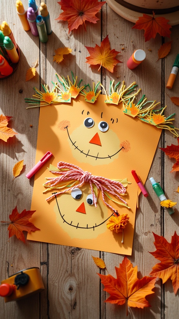 Scarecrow Banners