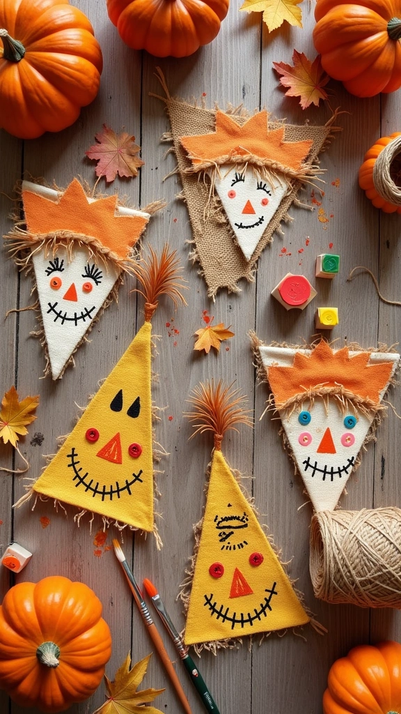 Scarecrow Banners