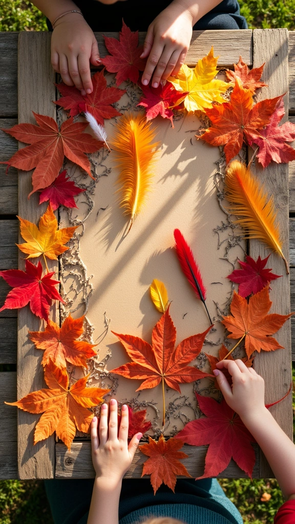 Nature Collage