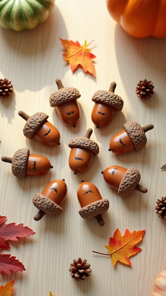 Acorn Babies