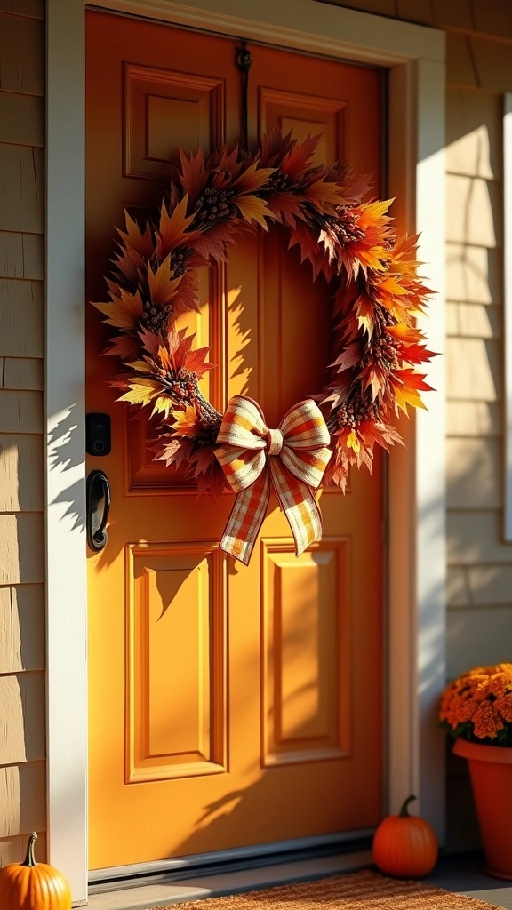 Autumn Wreath