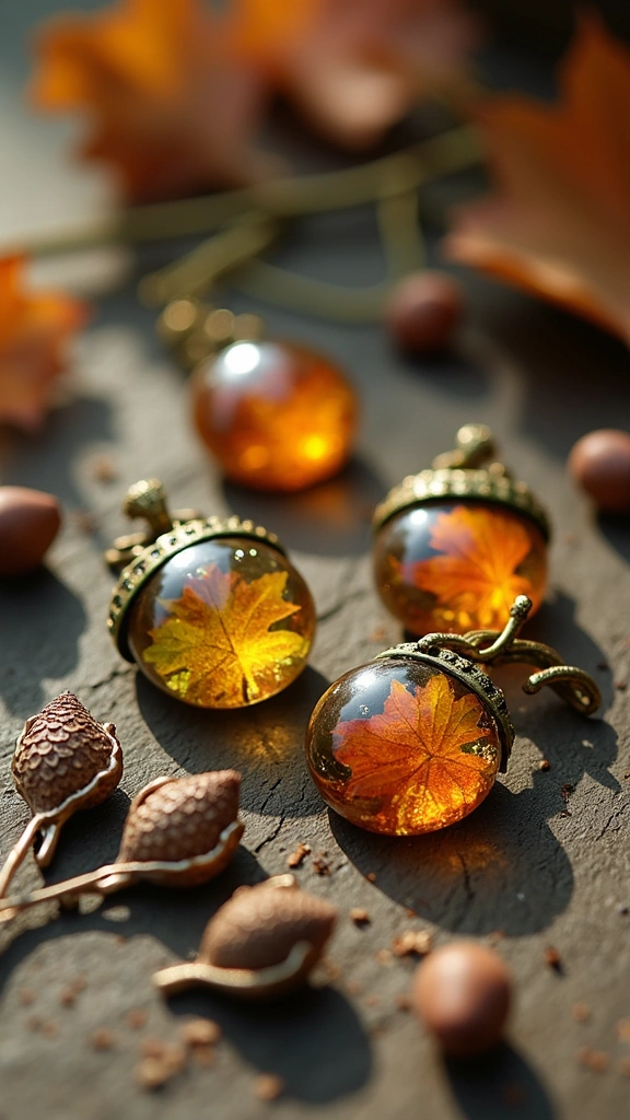 Nature-Inspired Jewelry