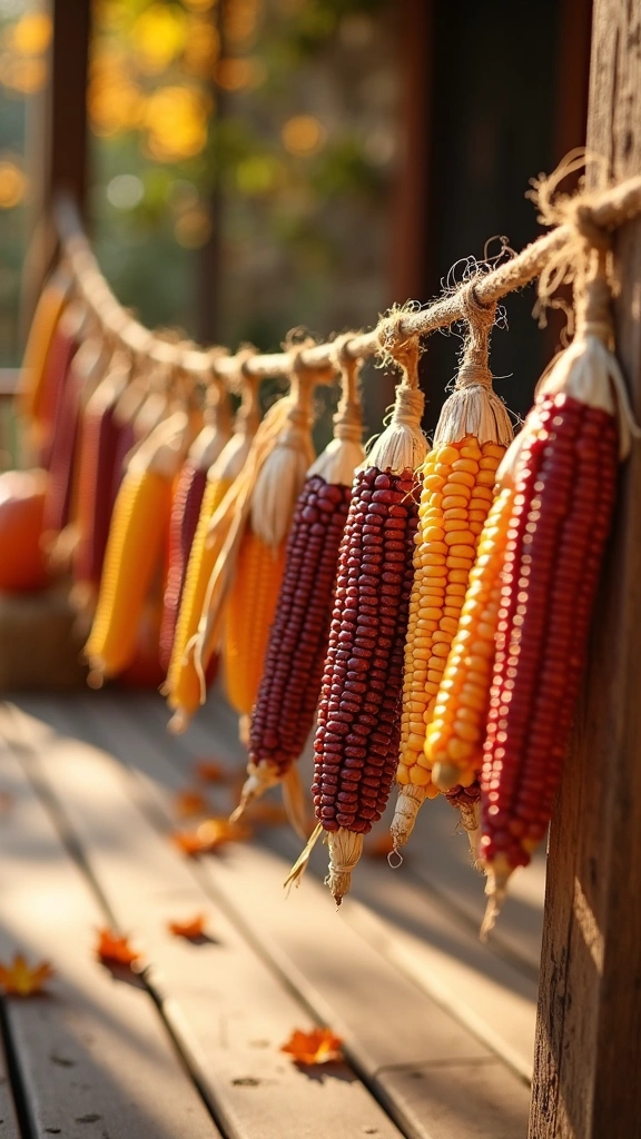 Corn Garland