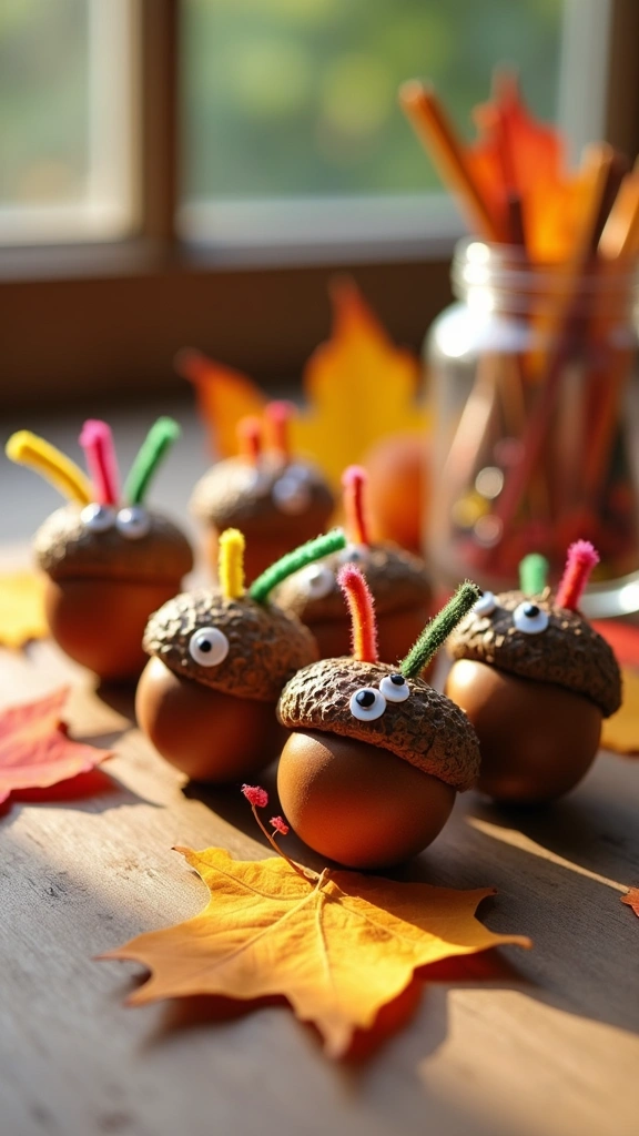 Acorn Friends