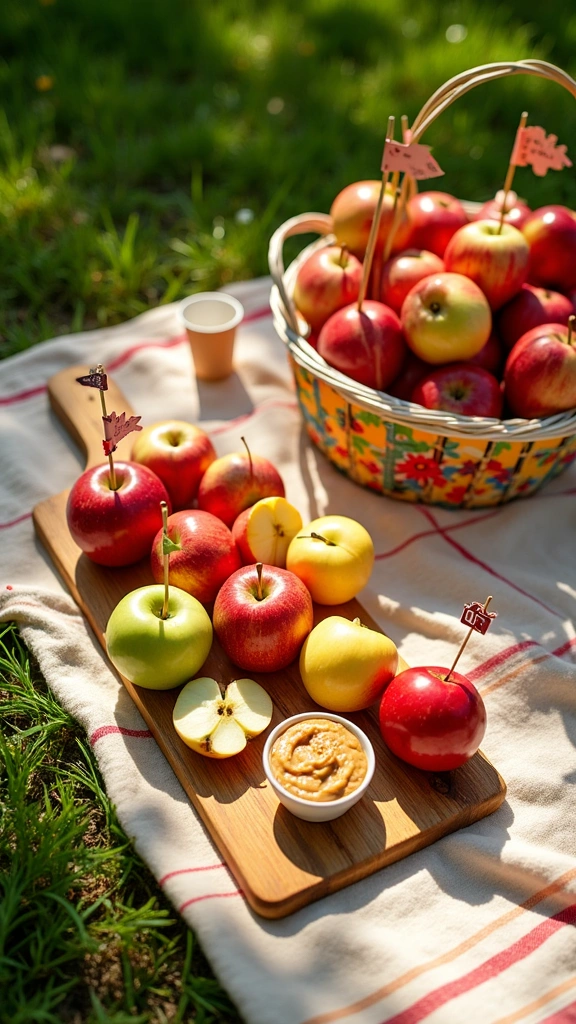 Apple Tasting Party