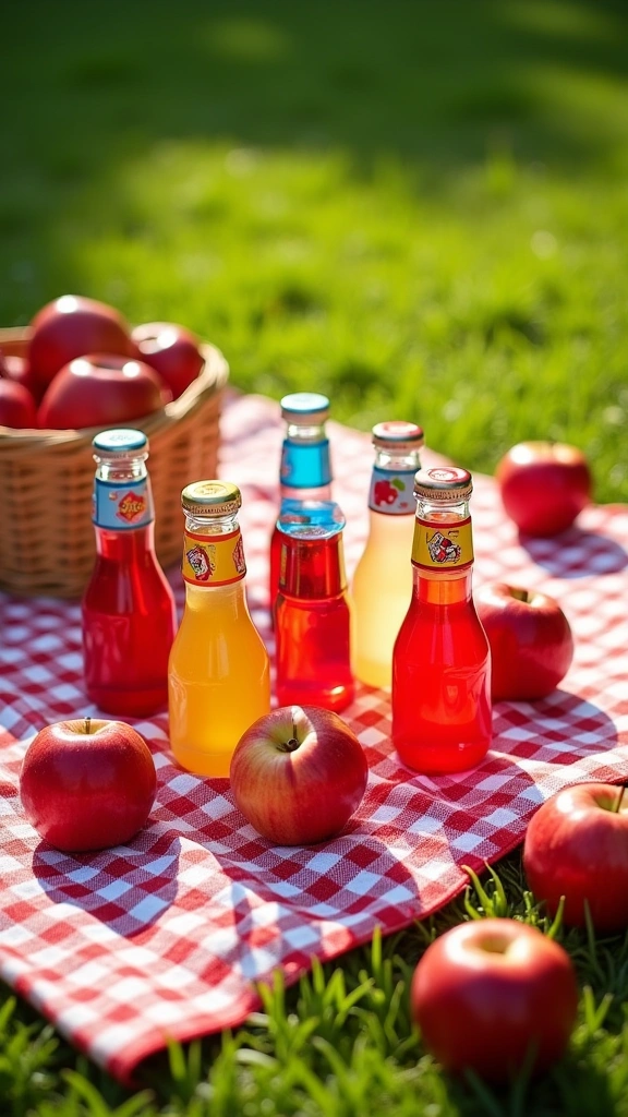 Apple Bowling