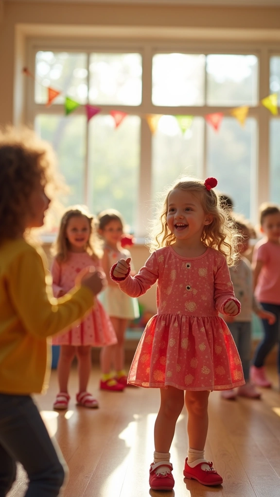 Apple-Themed Songs and Rhymes