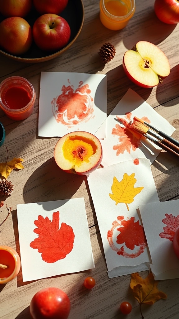 Apple Printing