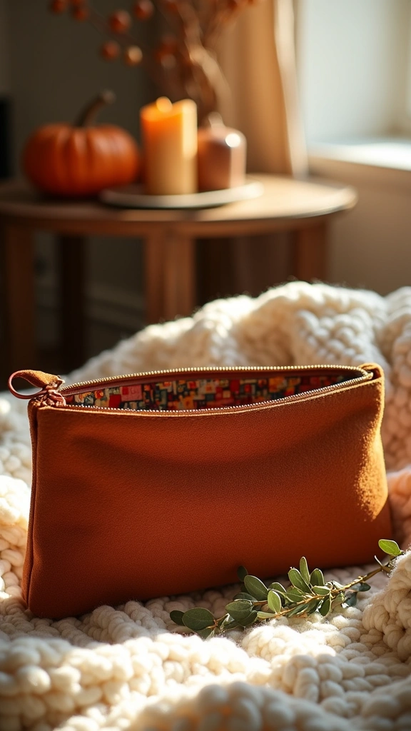 Classic Clutch Bag