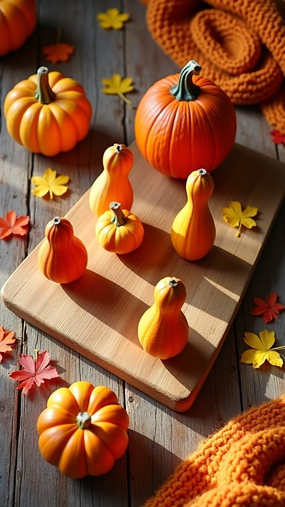 Pumpkin Bowling