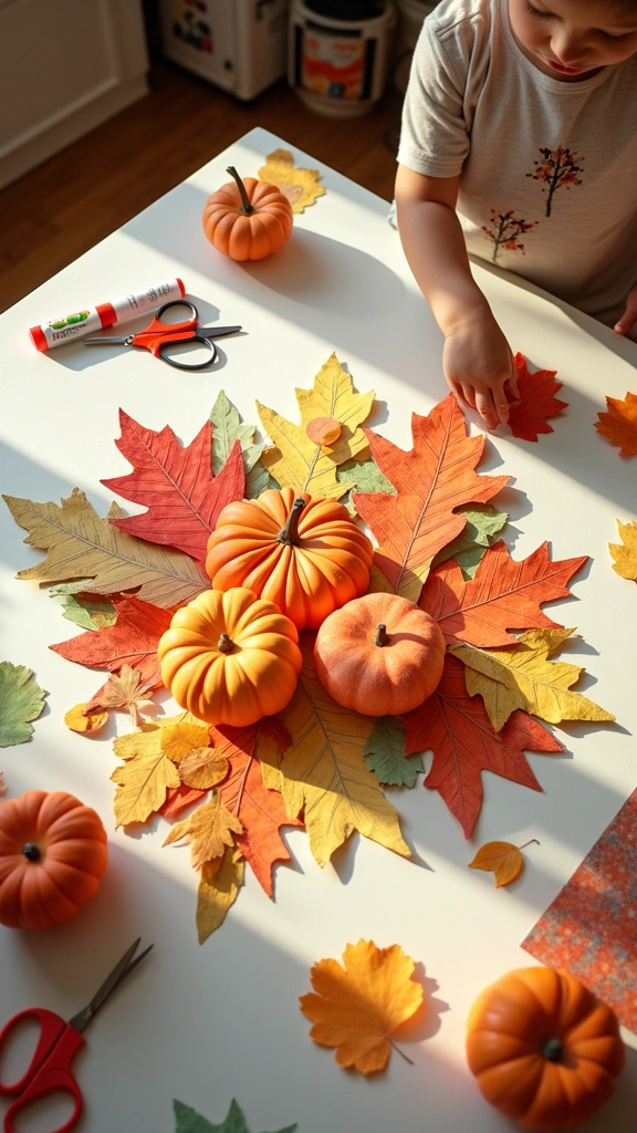 Fall Collage