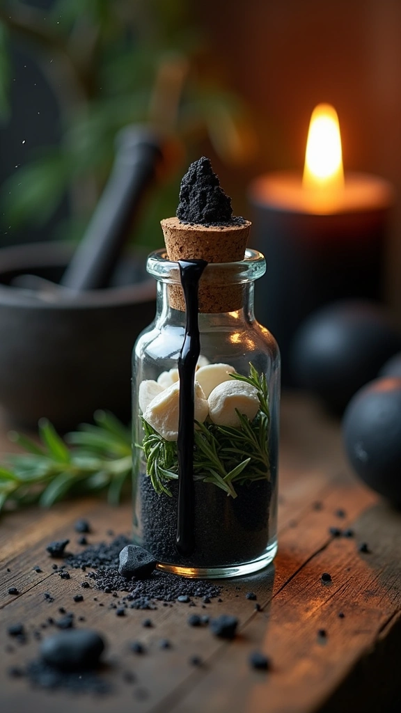 Protection Spell Jars