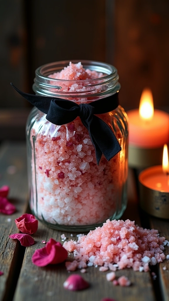 Ritual Herbal Bath Salts