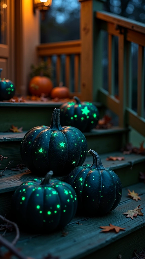 Glow-in-the-Dark Constellations