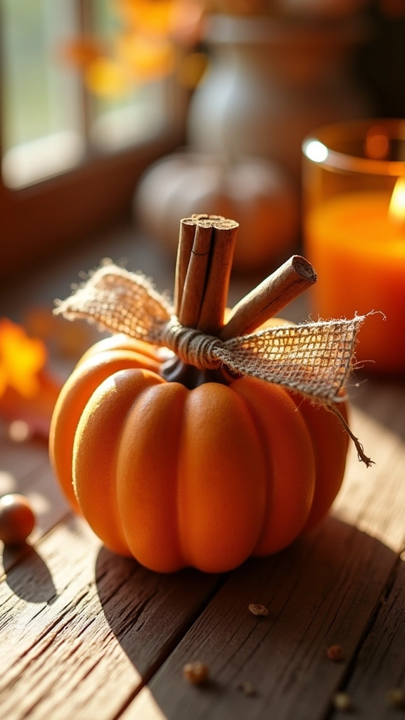Cinnamon Stick Stems
