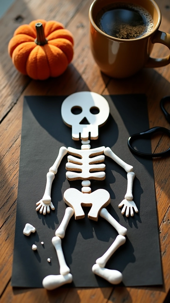 Q-Tip Skeletons