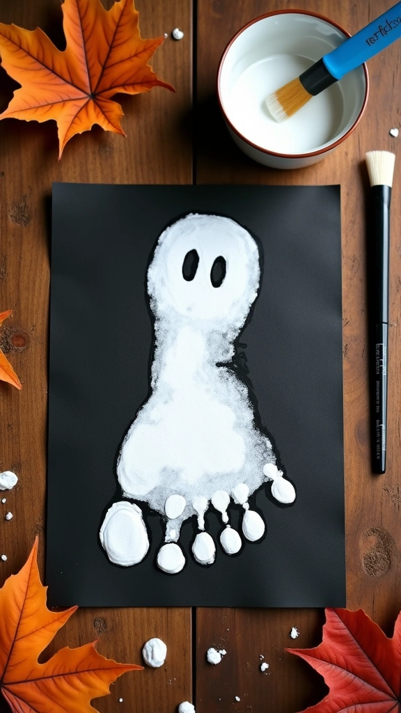 Footprint Ghosts