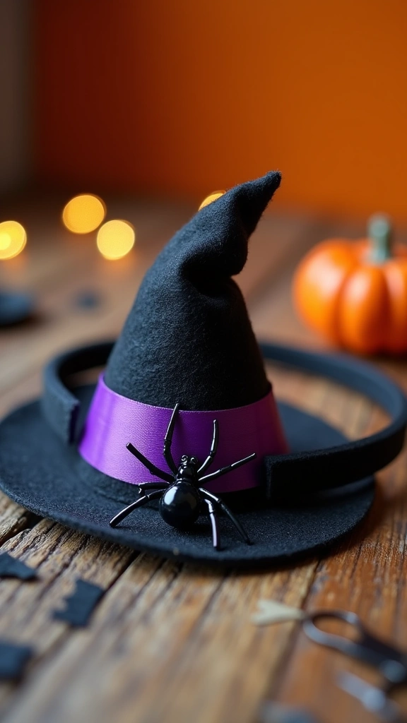Witch Hat Headbands