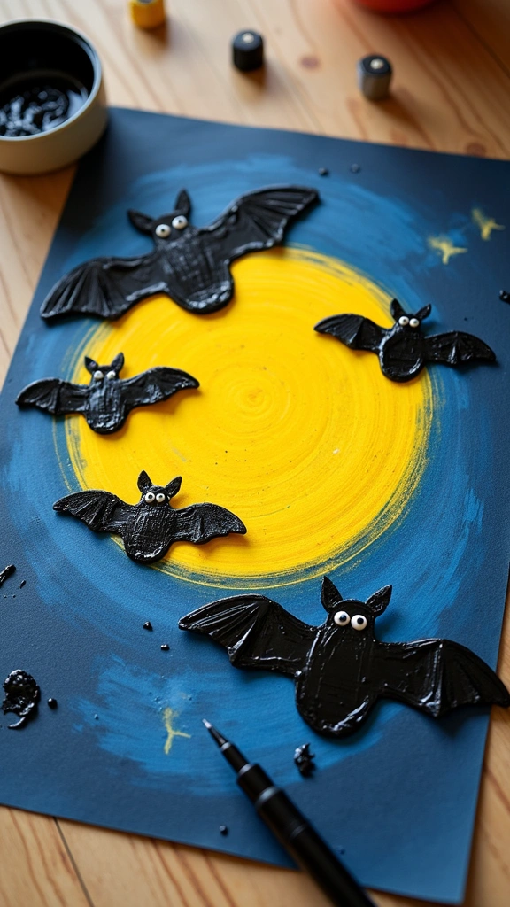 Fingerprint Bats