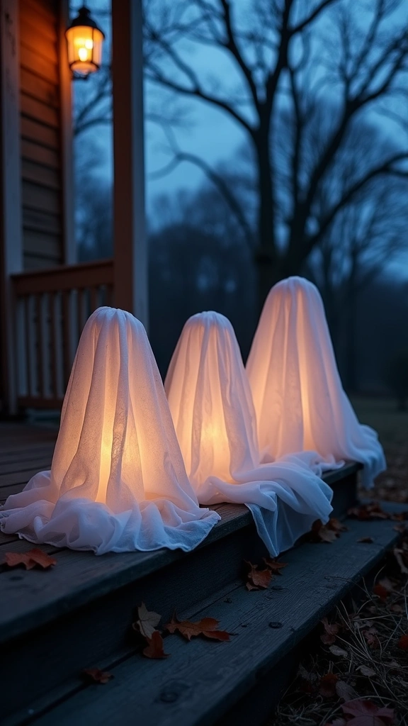 Cheesecloth Spirits