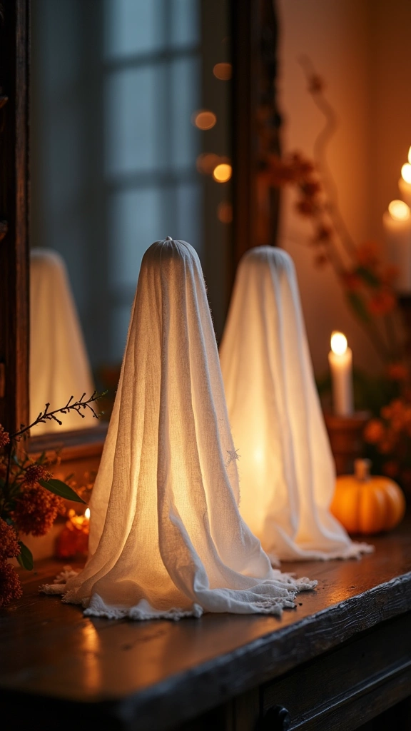 Cheesecloth Spirits