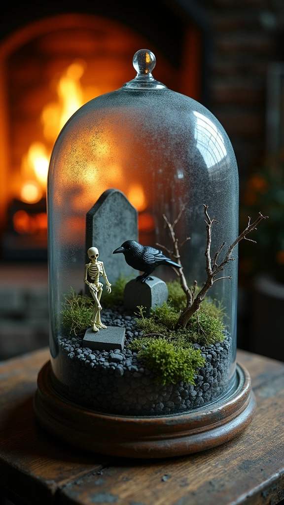 Terrifying Terrariums
