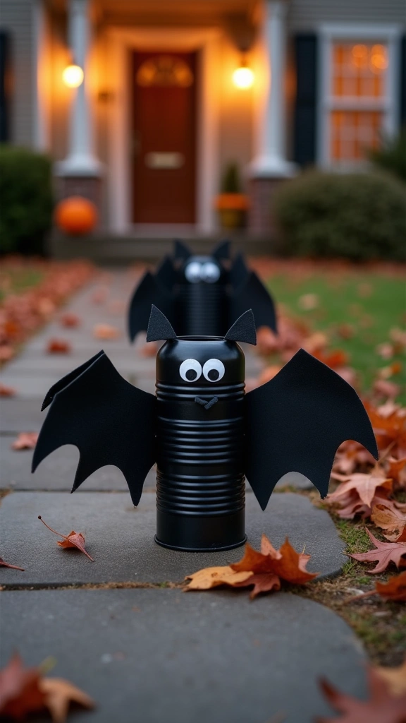 Tin Can Bats