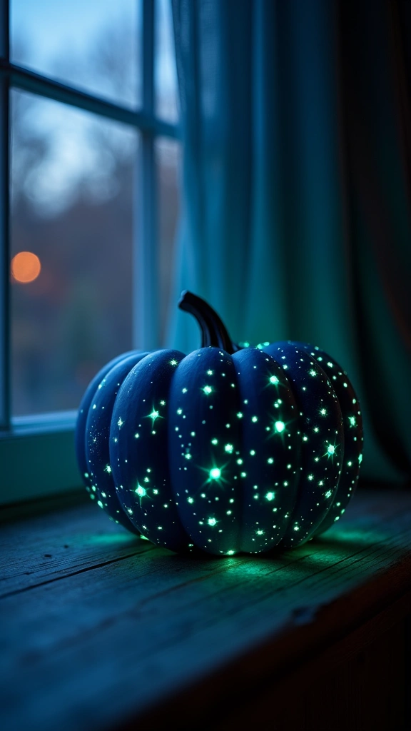 Glow-in-the-Dark Constellations