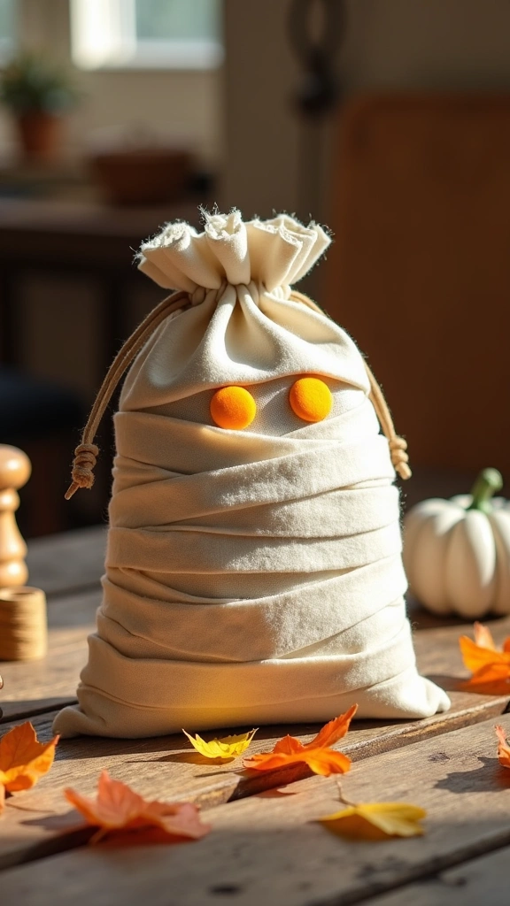 Mummy Treat Bags
