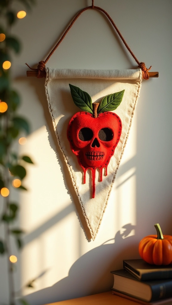 Poison Apple Pennants