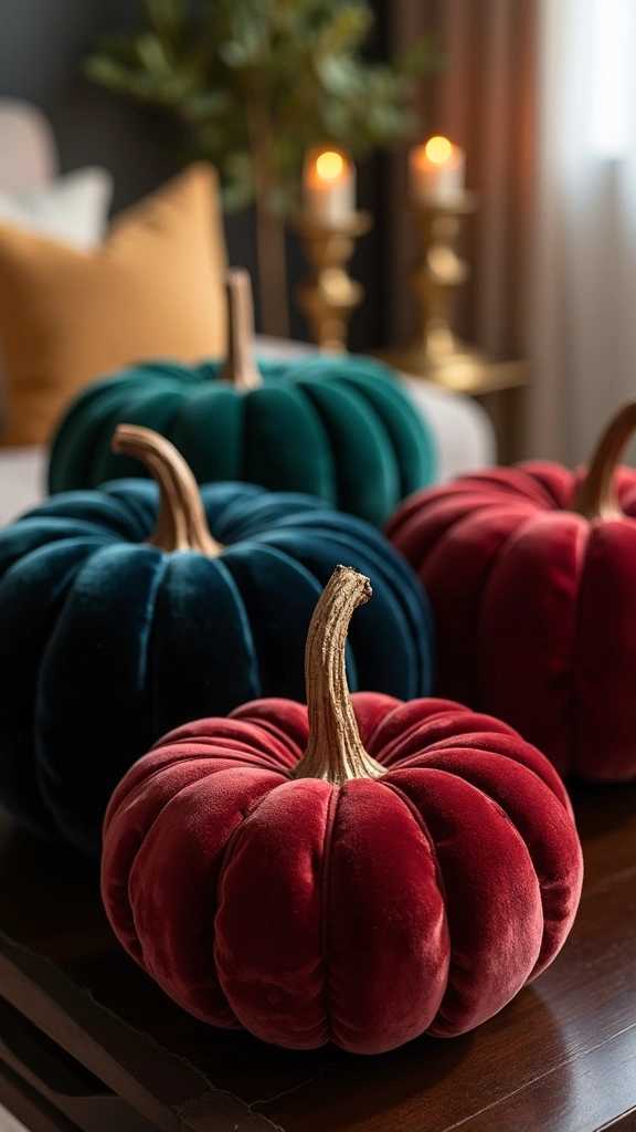 Velvet Wrapped Elegance