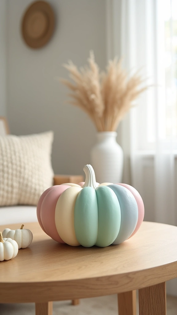 Dreamy Pastel Rainbow