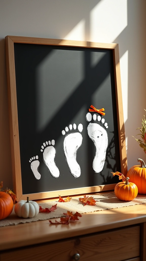 Family of Ghosts Wall Art