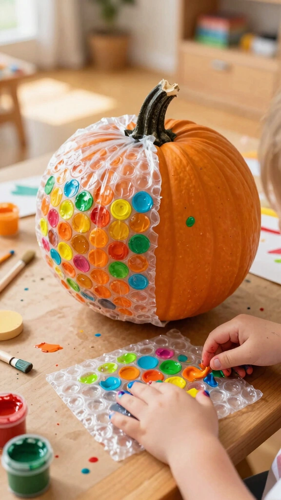 Bubble Wrap Printing