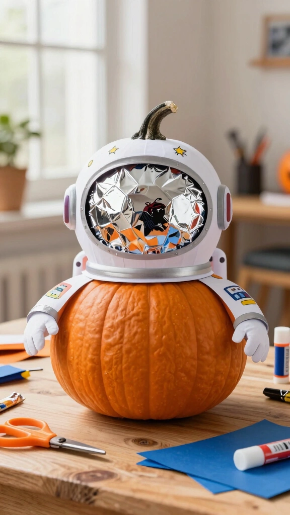 Spooky Astronaut