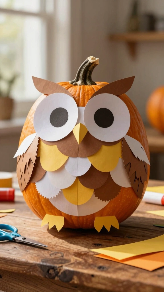 The Wise Old Owl