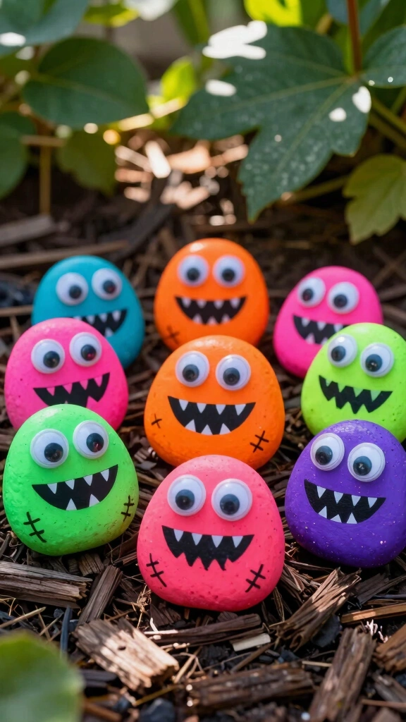 Rock Monsters