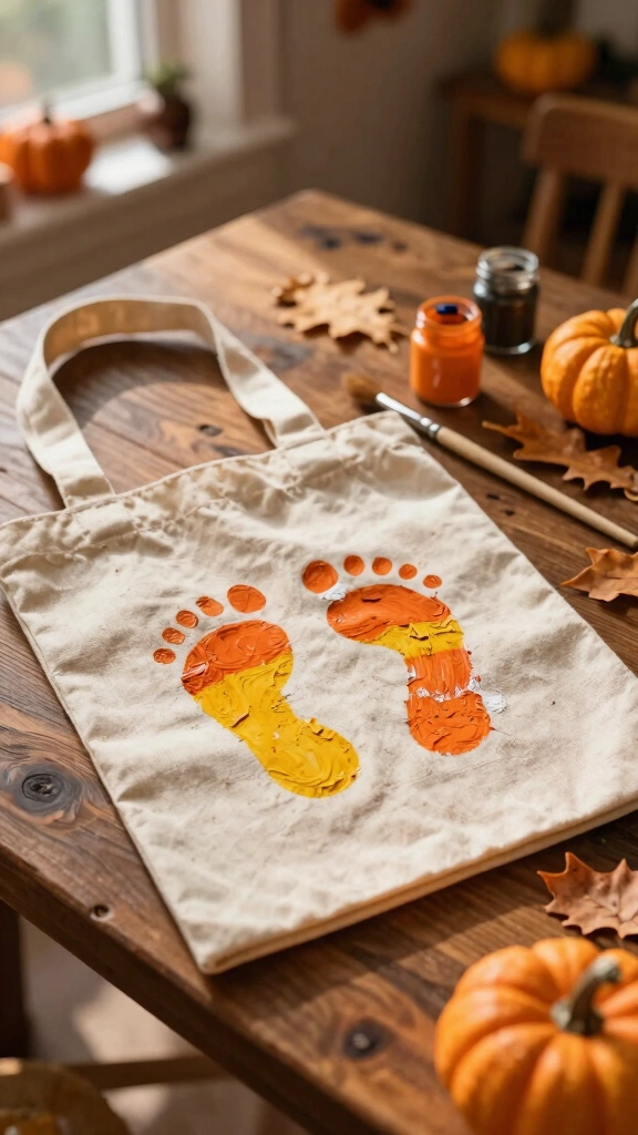 Sweet Candy Bucket Keepsake