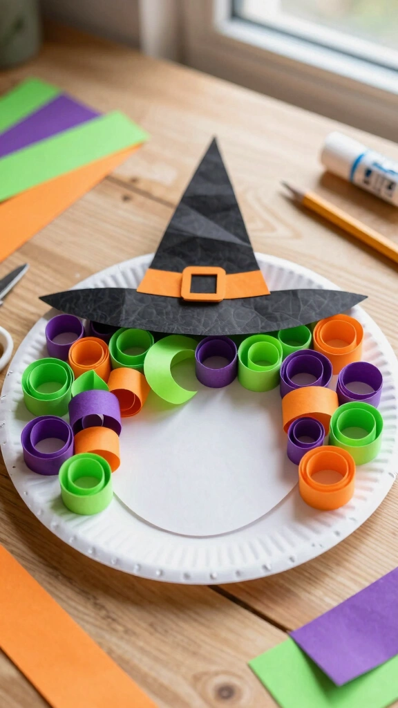 Paper Loop Witches