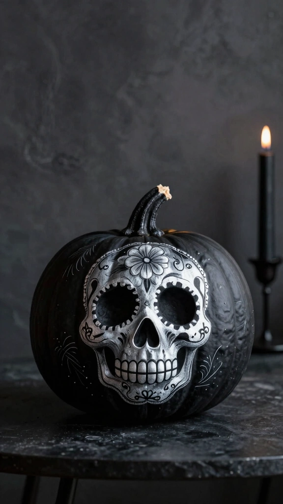 The Charcoal Matte Mystery