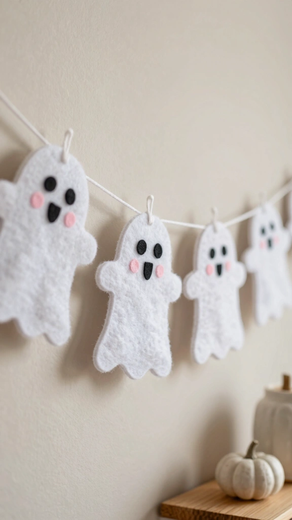 Felt Cutout Appliques